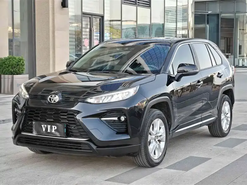 Toyota Wildlander