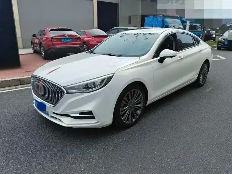 Hongqi H5