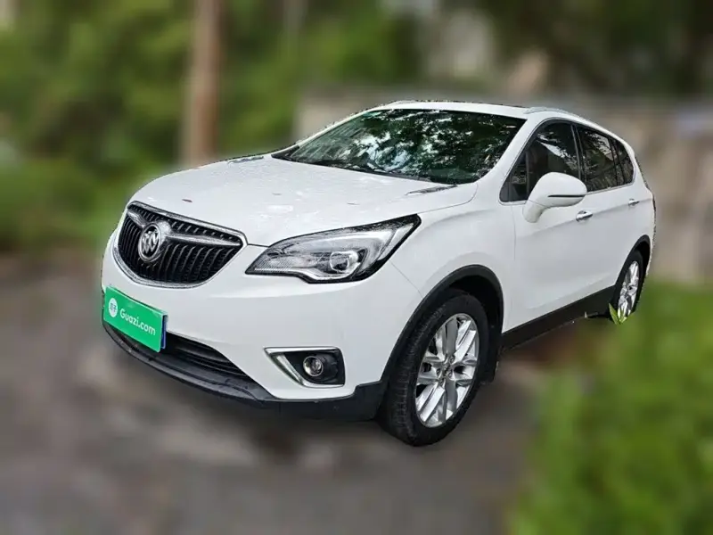 Buick Envision Plus