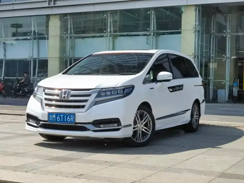 Honda Elysion