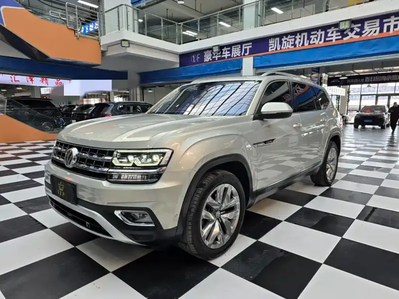 Volkswagen Teramont