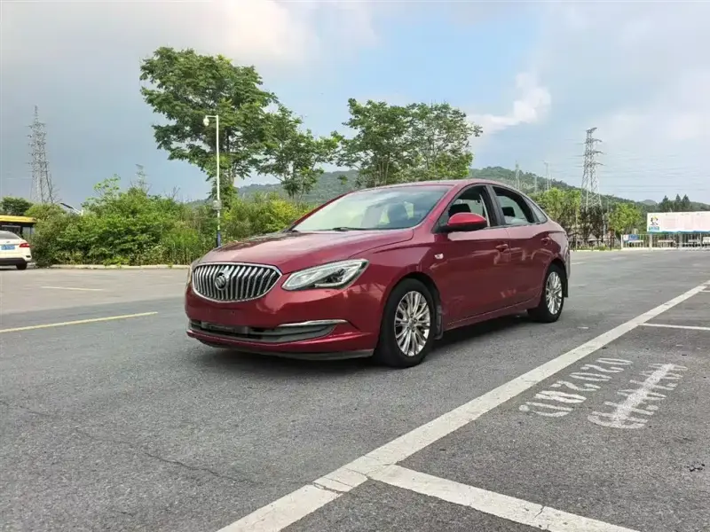 Buick Excelle
