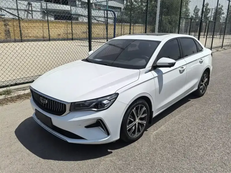 Geely Emgrand