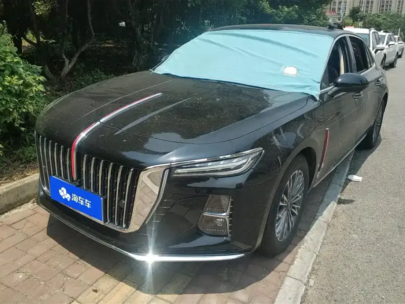 Hongqi H5
