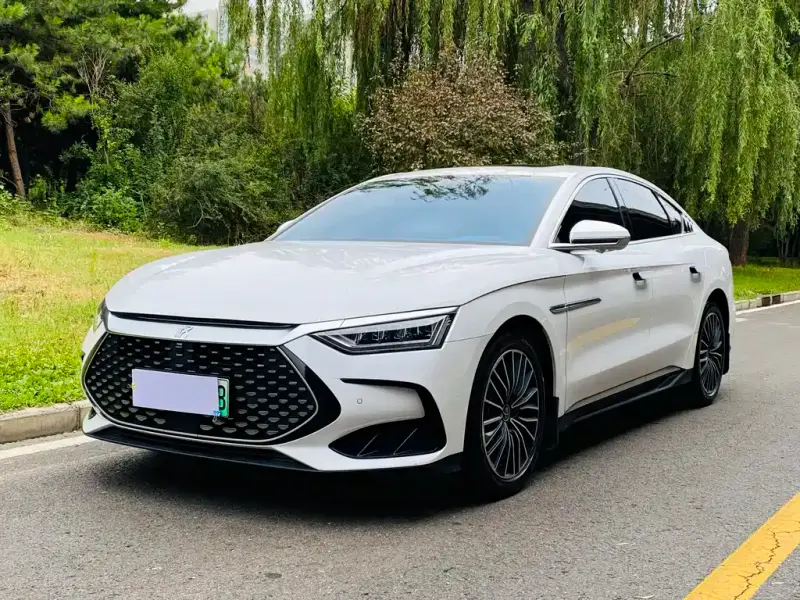 BYD Han