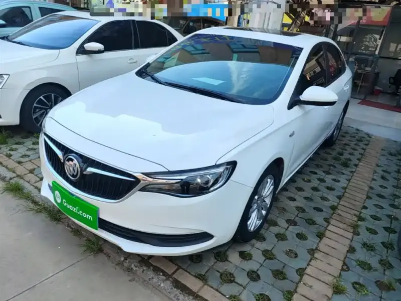 Buick Excelle