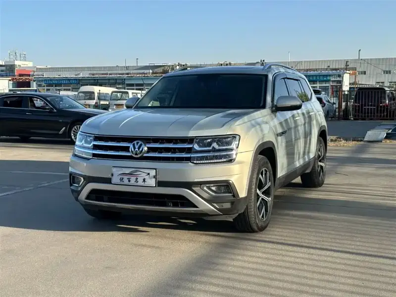 Volkswagen Teramont