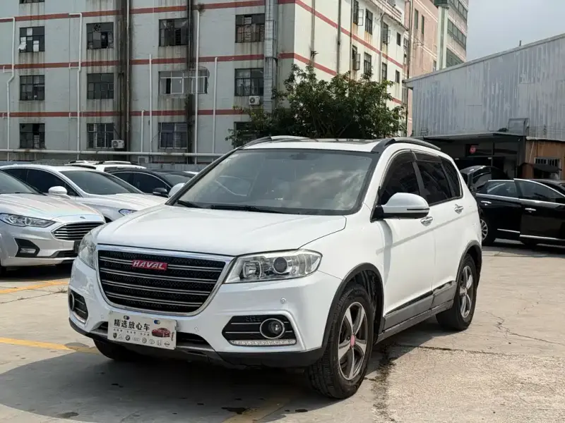 Haval H6