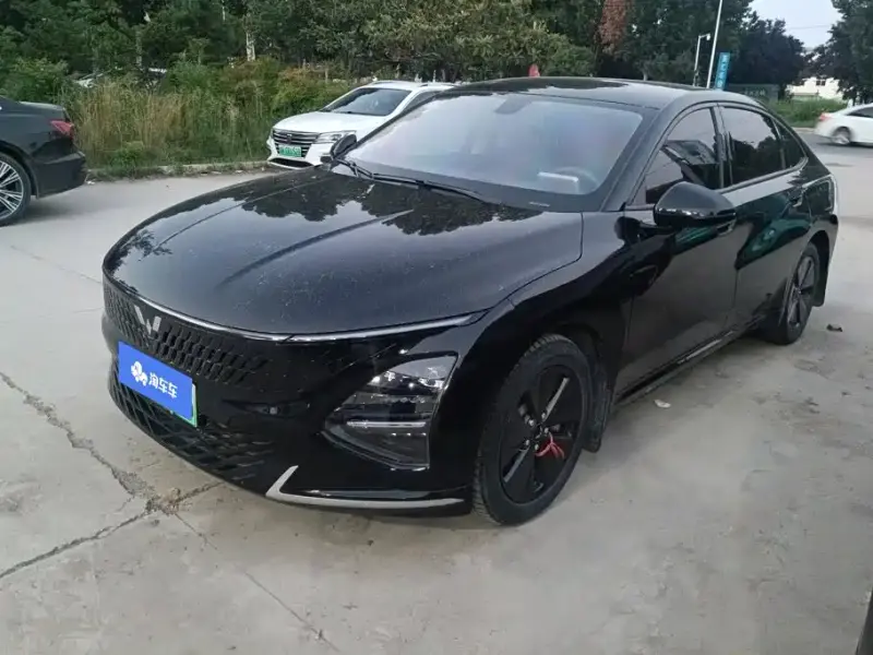 Wuling Starlight (Xingguang)