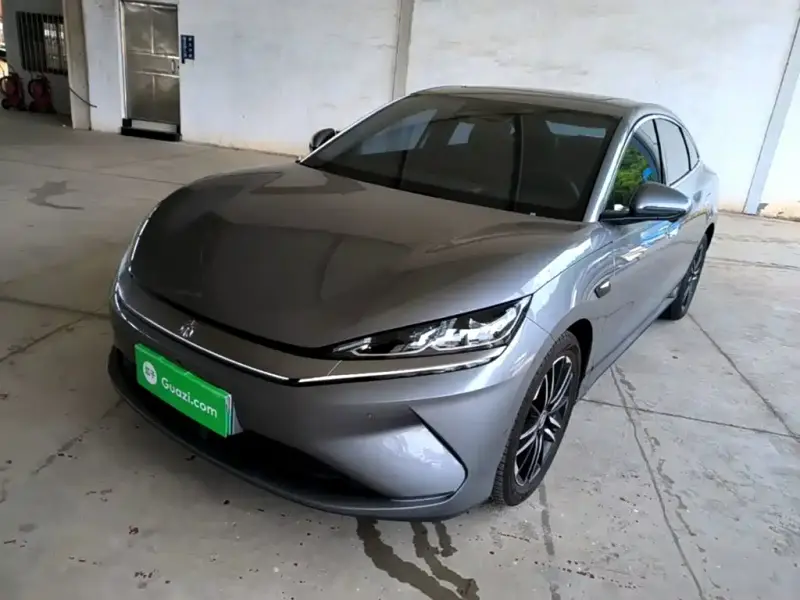 BYD Qin L