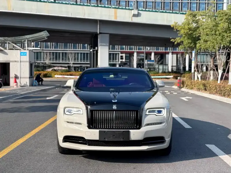 Rolls-Royce Wraith