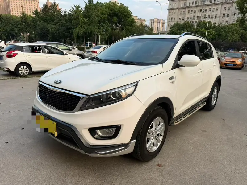 Kia Sportage R