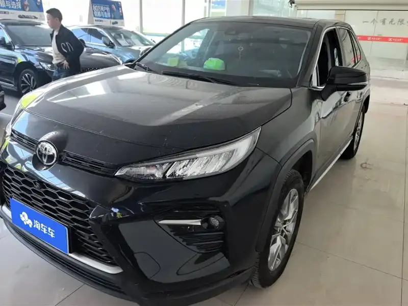 Toyota Wildlander