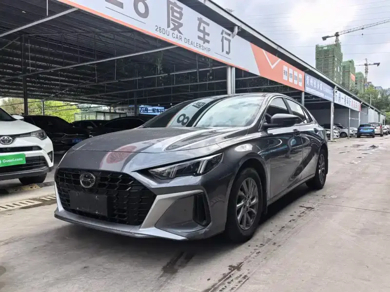 GAC Motor Empow (Shadow Leopard)