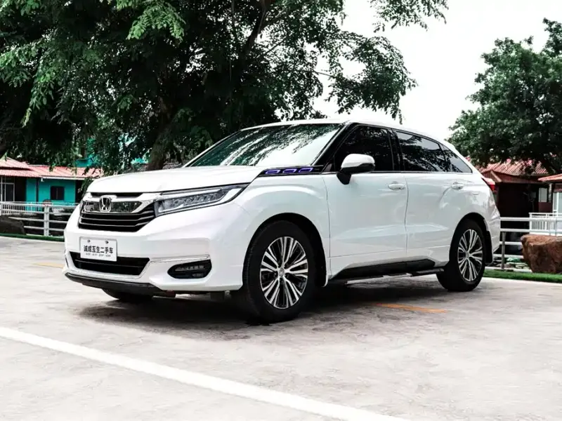 Honda Avancier