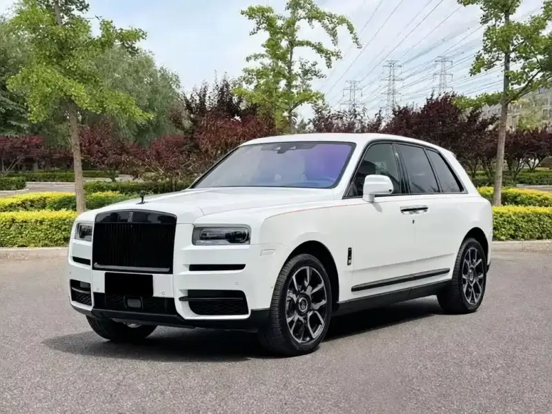Rolls-Royce Cullinan