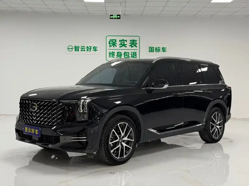 GAC Motor GS8