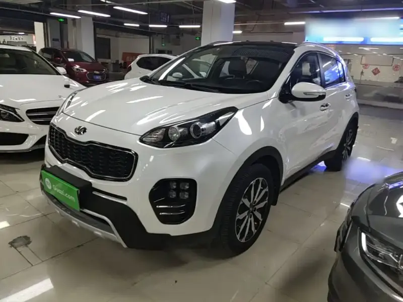 Kia KX5