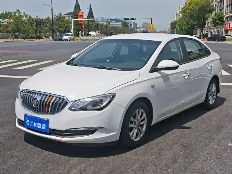 Buick Excelle