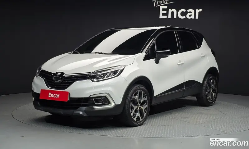 Renault-KoreaSamsung QM3
