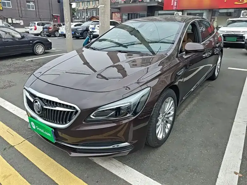 Buick LaCrosse