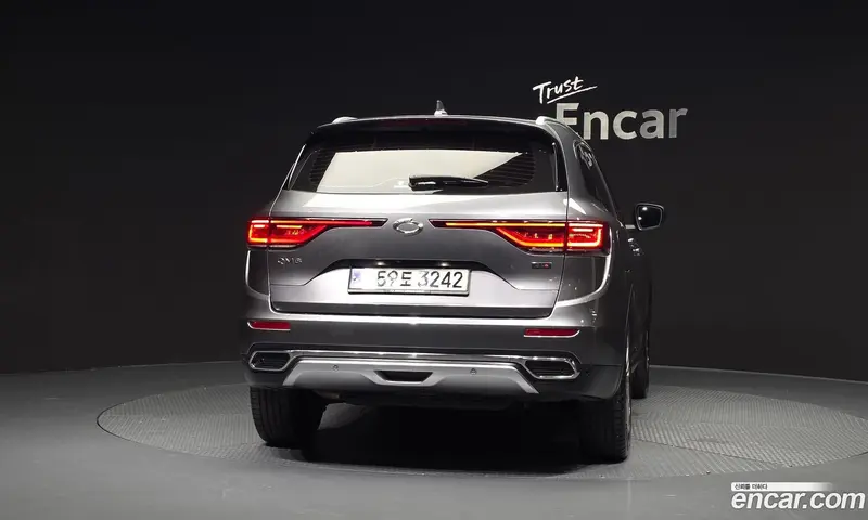 Renault-KoreaSamsung QM6