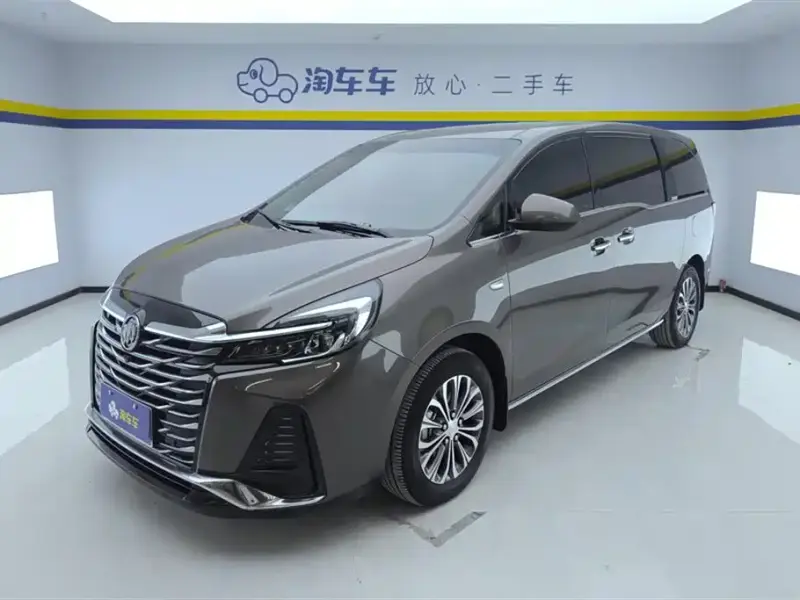 Buick GL8