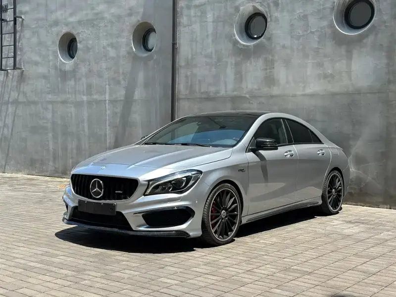Mercedes-Benz CLA AMG