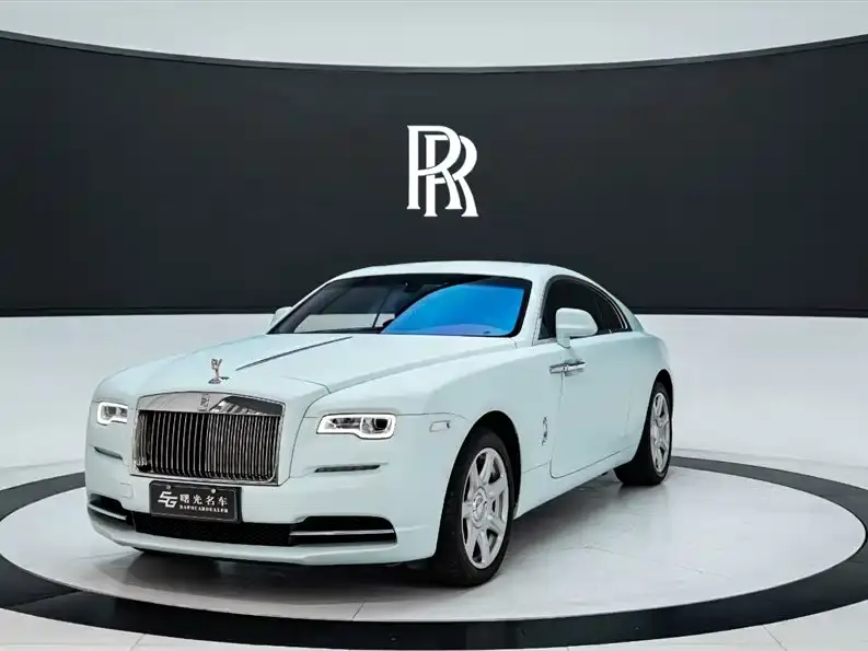 Rolls-Royce Wraith