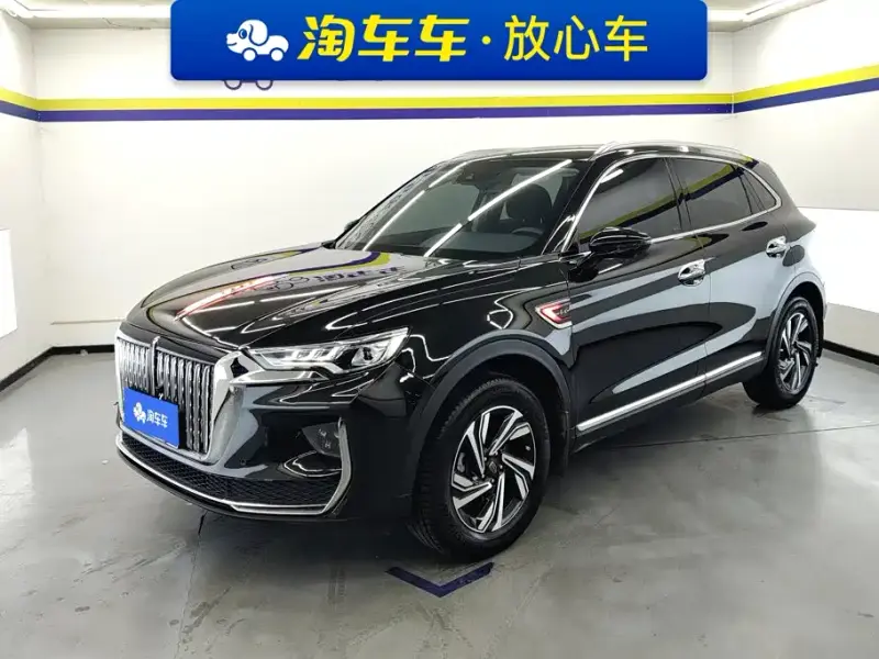 Hongqi HS5
