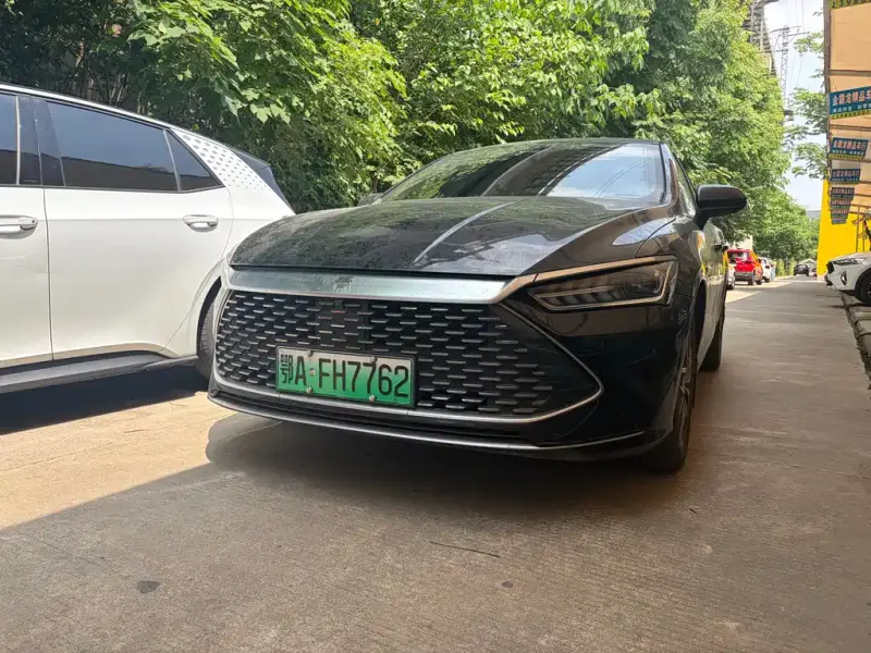 BYD Qin PLUS
