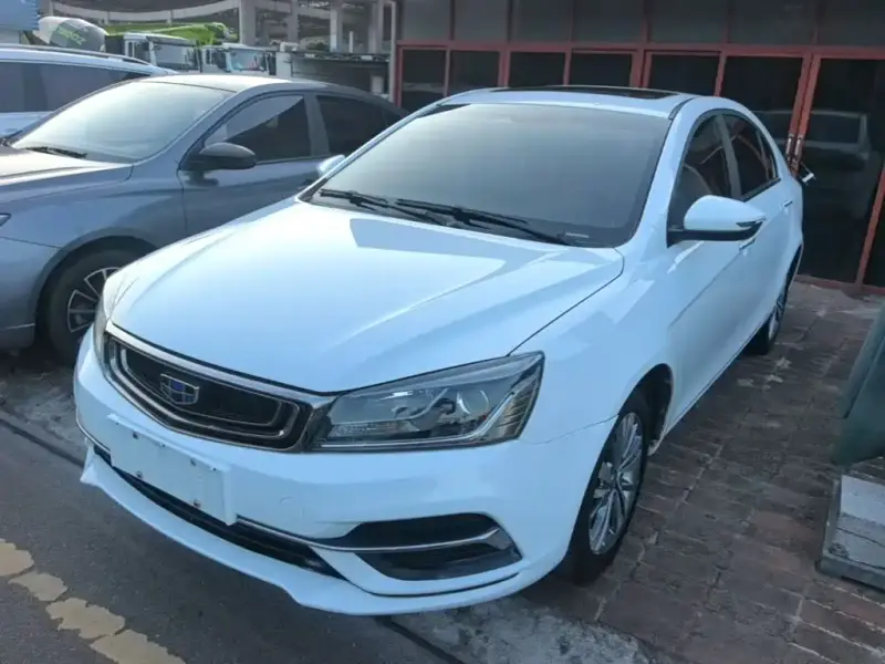 Geely Emgrand