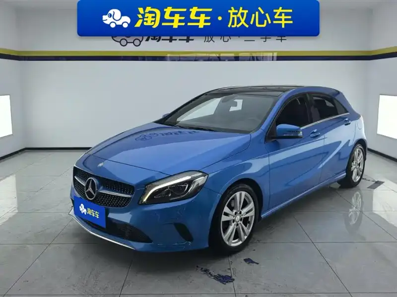 Mercedes-Benz A-Class (Import)