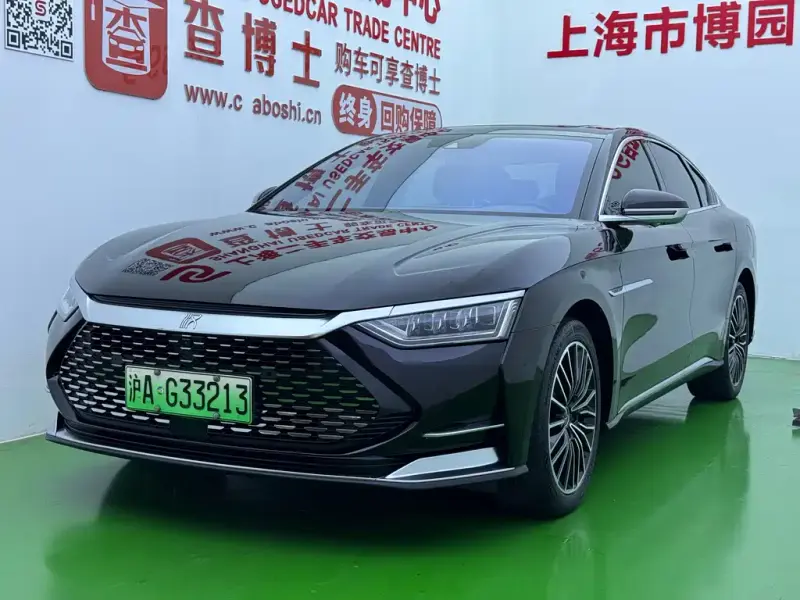 BYD Han