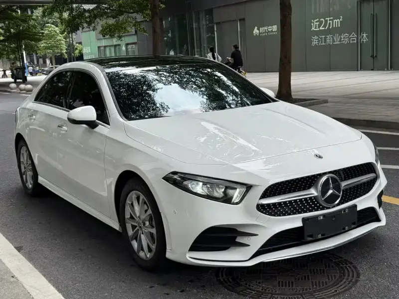 Mercedes-Benz A-Class