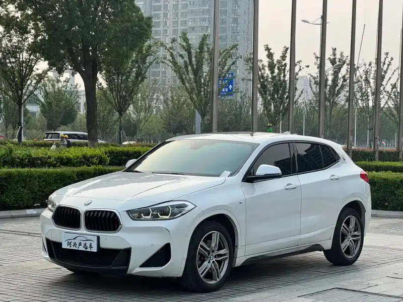 BMW X2