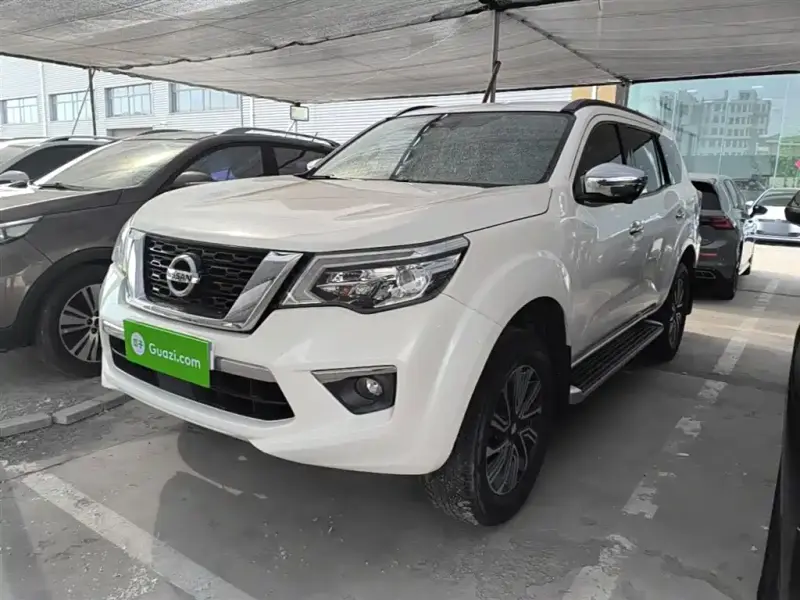 Nissan Terra