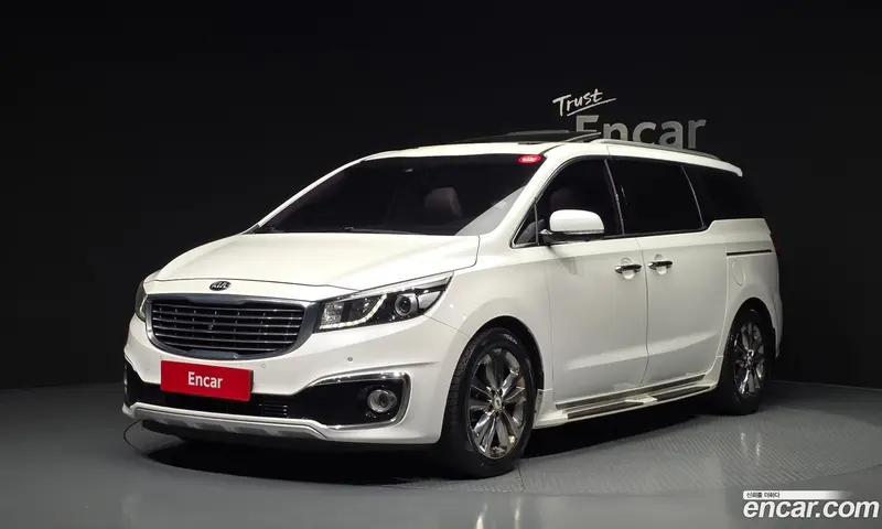 Kia Carnival (Canival)