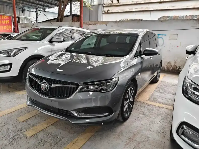 Buick GL6