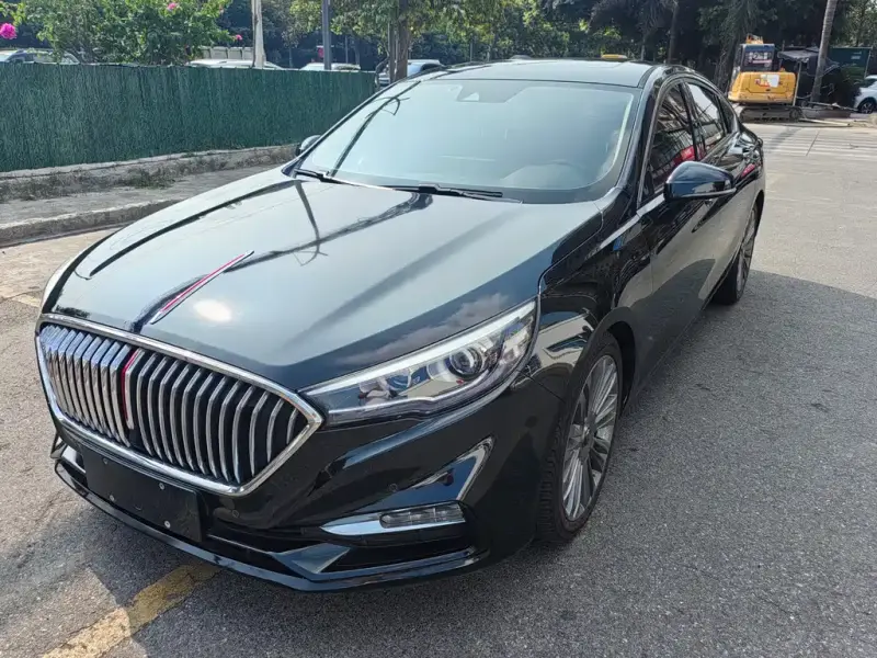 Hongqi H5