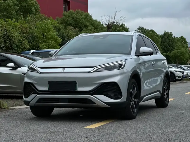 BYD Atto 3 (Yuan Plus)
