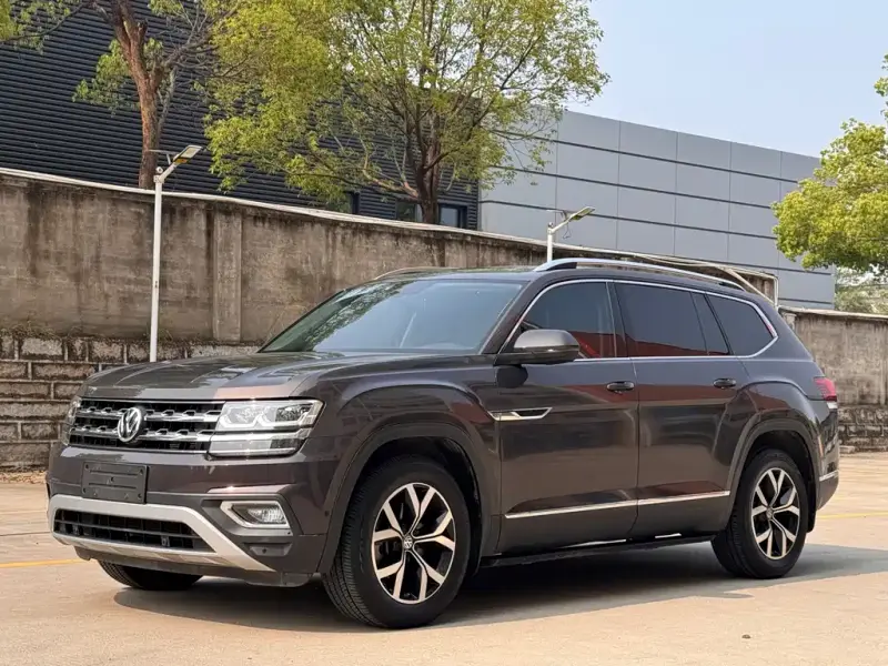 Volkswagen Teramont
