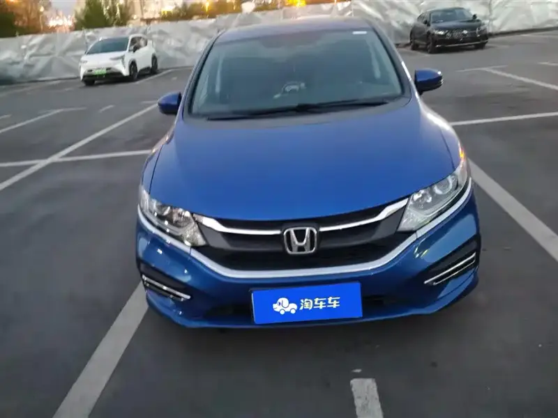 Honda Jade