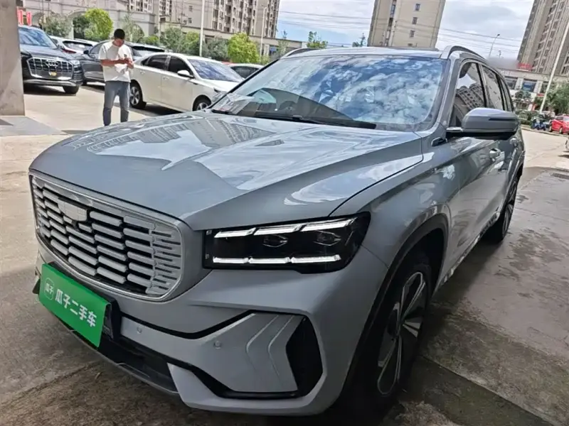 Geely Monjaro (Xingyue L)