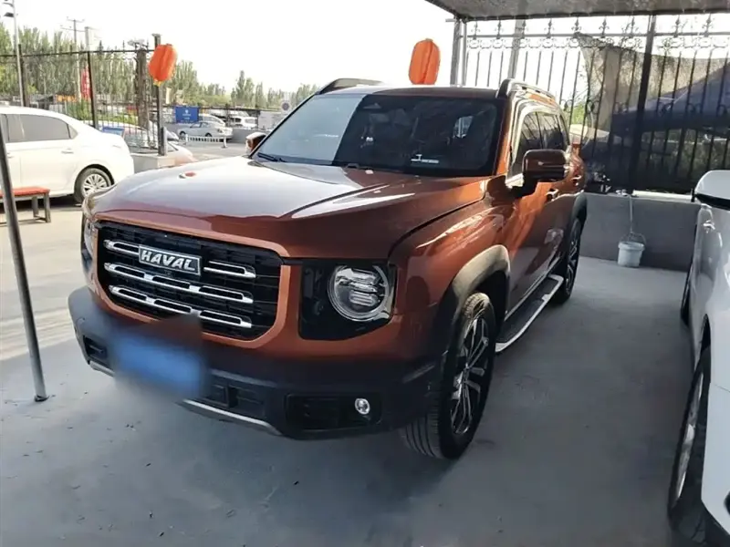 Haval Dargo (Big Dog)