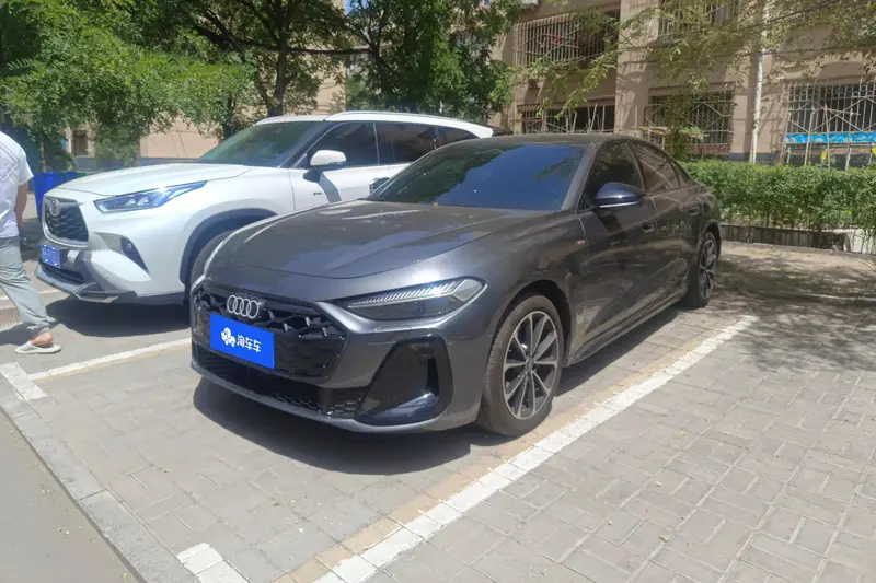 Audi A5L