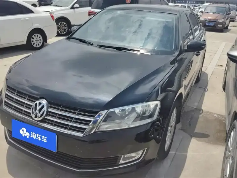 Volkswagen Lavida