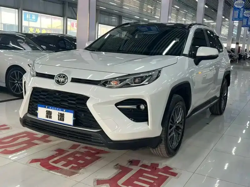 Toyota Wildlander