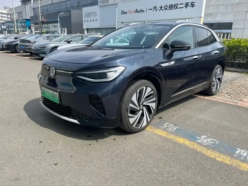 Volkswagen ID.4 Crozz