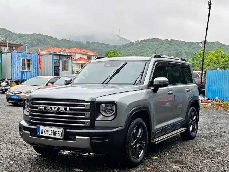 Haval Menglong New Energy